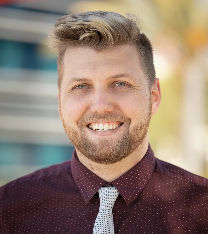 James Dann, Head of Paid Advertising at Thornwood Digital