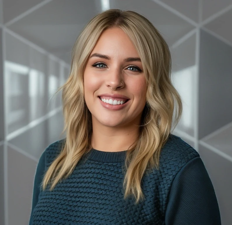 McKenzie Ciriako, Head of Design at Thornwood Digital