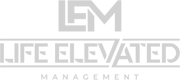 Life Elevated Management logo