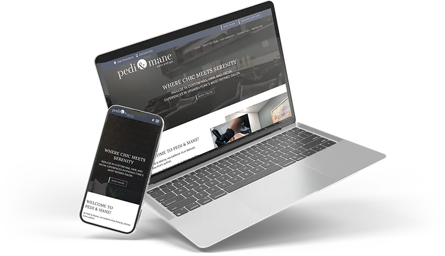 Pedi & Mane